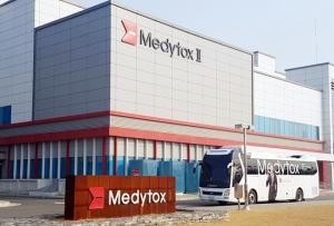 Medytox says, 'China's permit on Meditoxin is in progress'