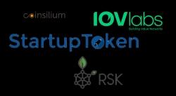 Coinsilium, StartupToken and IOV Labs Join Southeast Asian Adoption of RSK Smart Contract