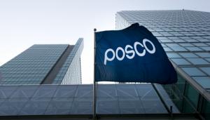 POSCO surpasses 1 trillion won in consolidated operating profit for 8th consecutive quarters