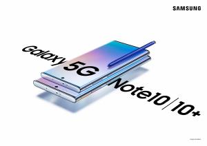 삼성 '갤럭시 노트 10' 9일부터 사전 판매