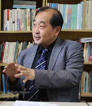 Dr. Lee Woong-hyun says about the security situation in the South Chinese Sea