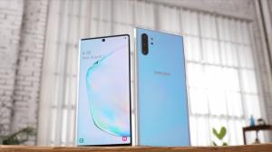 Sales of Samsung Electronics' Galaxy Note 10 surpass 1 million units in 25 days