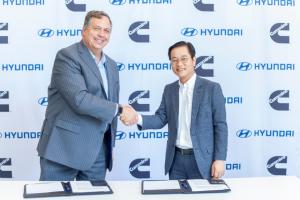 Hyundai Motor-H2E joint venture targets Europe's hydrogen car market