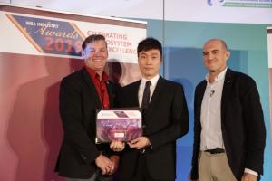 SK Telecom wins world's most powerful 'Next Generation Wi-Fi Awards'