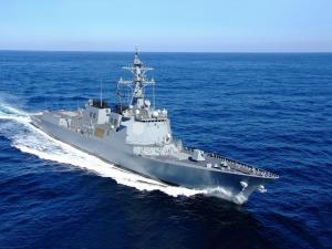 HHI wins 676.6 billion won order to build next-generation Aegis destroyer