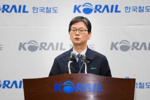 손병석 한국철도 사장 “안전 최우선으로 국민 불편 최소화에 전력”