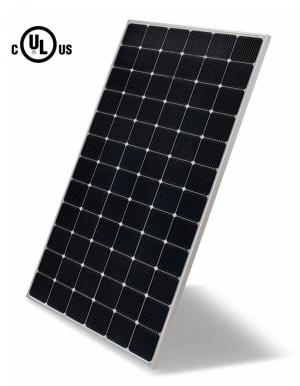 LG Electronics obtains UL safety standards certification for 'Bifacial' solar module