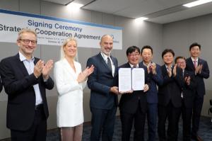 Daewoo E&C establishes strategic partnership with Saipem of Italy in LNG field