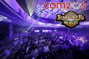 Com2uS 'Summoners War’ achieves 2 trillion won in cumulative global sales
