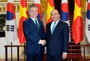 South Korea-Vietnam relations, a link to promote relations between S.Korea and ASEAN and the Mekong subregions