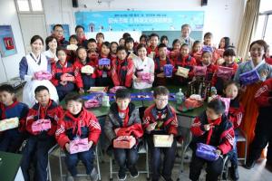 Korean Air donates 10th ‘Dream Library’ to children in China