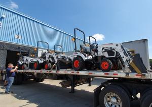Doosan Bobcat acquires ZTR Mower business in North America