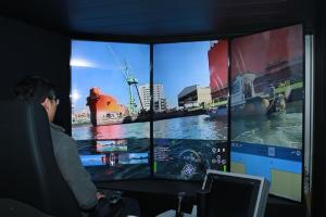 SHI succeeds in demonstrating tech for remote self-operating ships based on 5G