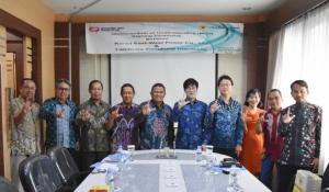 Korea East-West Power signs business agreement with ULM in Indonesia