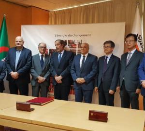 Samsung Engineering wins 4.3 trillion won order for large oil refinery plant in Algeria
