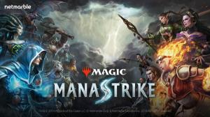 Netmarble, ‘Magic: Manastrike’ officially launched globally