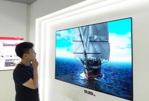 LG Display’s OLED TV panel gets verification for ‘reduced harmful blue light’