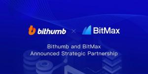 Bithumb, BitMax conclude strategic partnership to advance into global markets
