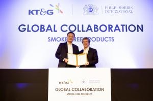 KT&G to resume exports of cigarettes to the Middle East