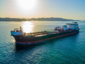 Samsung Heavy Industries wins an order to build three shuttle tankers