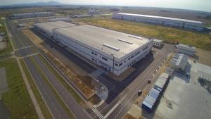 LG Chem to acquire a nearby factory to expand its battery plant in Poland