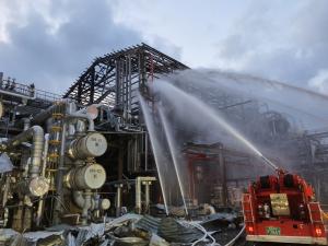 Daejeon labor office to carry out special supervision on Lotte Chemical's Daesan plant