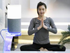 SK Telecom to Introduce AI Meditation Service for Social Distancing