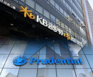 KB Financial to take over Prudential Life Insurance through Goldman Sachs