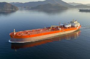 Samsung Heavy Industries wins a $208 million order to build two LNG-powered VLCCs