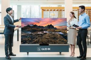 삼성전자 QLED TV, 시력 보호 ‘최고 안전 등급’ 획득