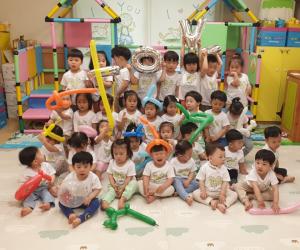 부영그룹, ‘부영 사랑으로 어린이집’에 어린이날 깜짝 선물