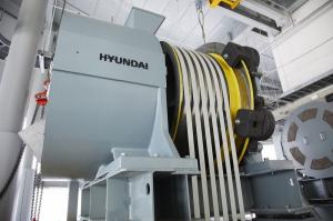 Hyundai Elevator develops the world's first high-speed elevator tech at a speed of 1,260m per minute